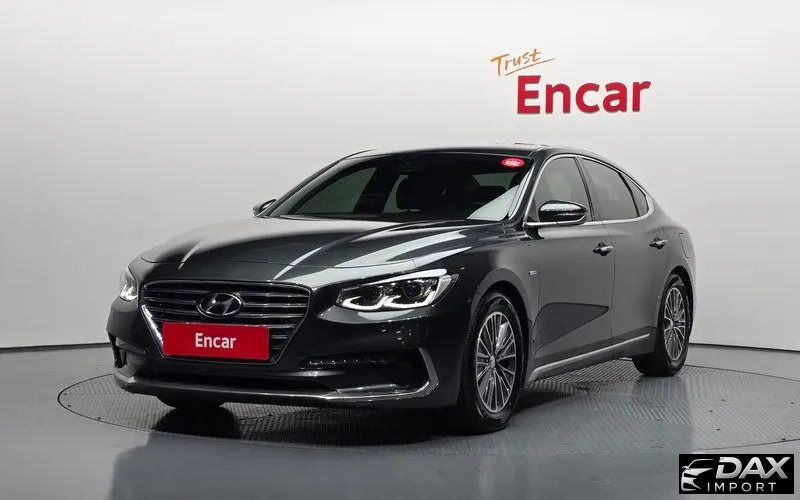 Hyundai Grandeur Exclusive