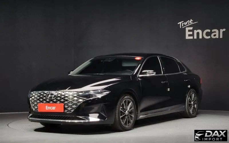 Hyundai Grandeur 3.3