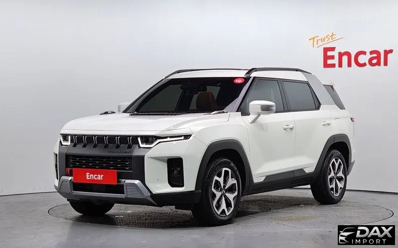 KG_Mobility_Ssangyong Torres Gasoline 1.5 2WD