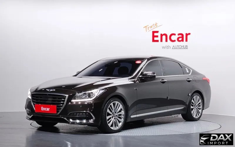 Genesis G80 3.3 GDI AWD