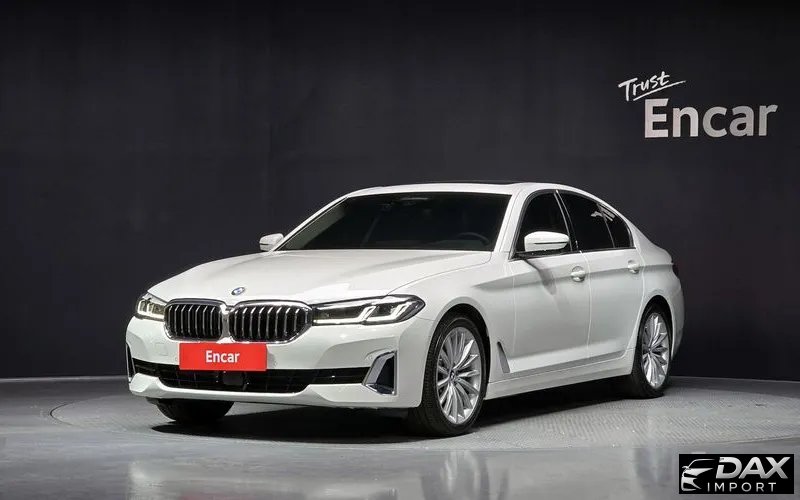 BMW 5-Series 530i Luxury