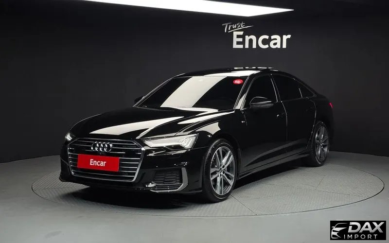 Audi A6 40 TDI Premium