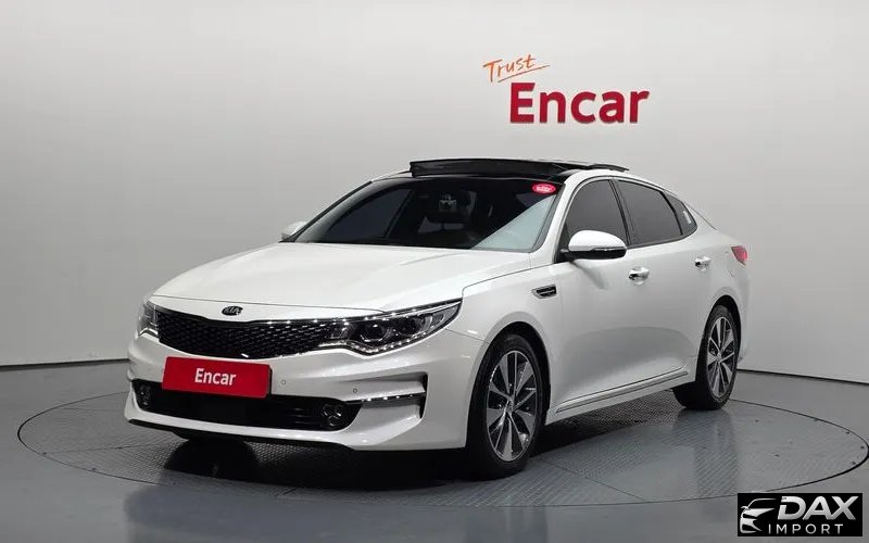 Kia K5 2.0 MX