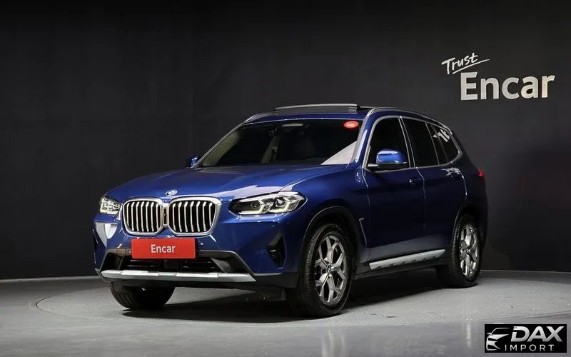 BMW X3 xDrive 20i