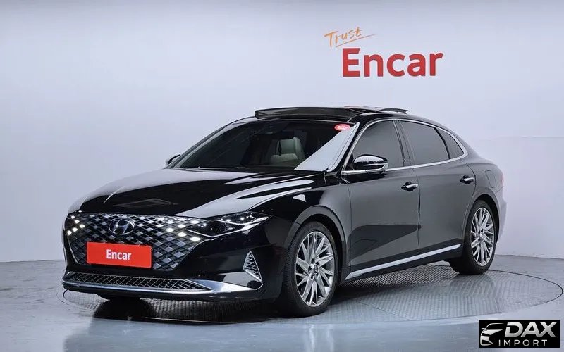 Hyundai Grandeur 2.5