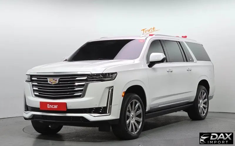 Cadillac Escalade 6.2 ESV