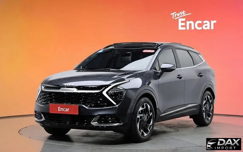 Kia Sportage Gasoline 1.6 Turbo 2WD