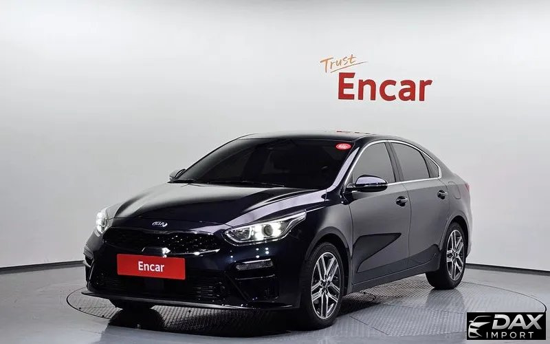 Kia K3 Luxury