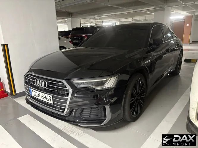 Audi A6 40 TDI Quattro Premium