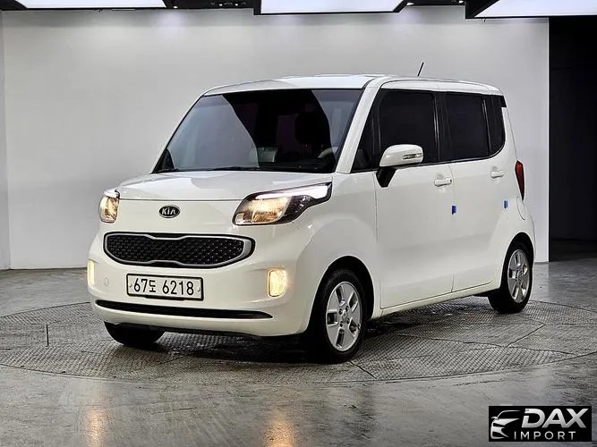 Kia RAY Luxury