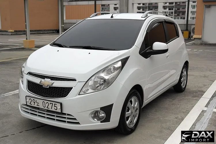 ChevroletGMDaewoo Spark LS