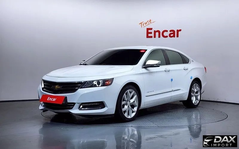 ChevroletGMDaewoo Impala 3.6 LTZ