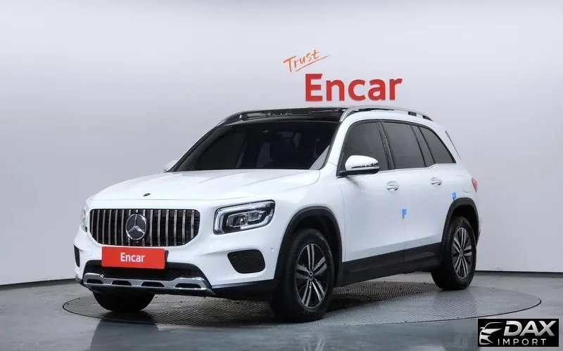 Mercedes-Benz GLB-Class GLB200 d