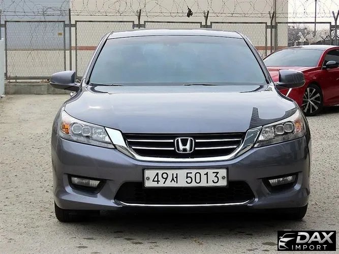 Honda Accord 2.4