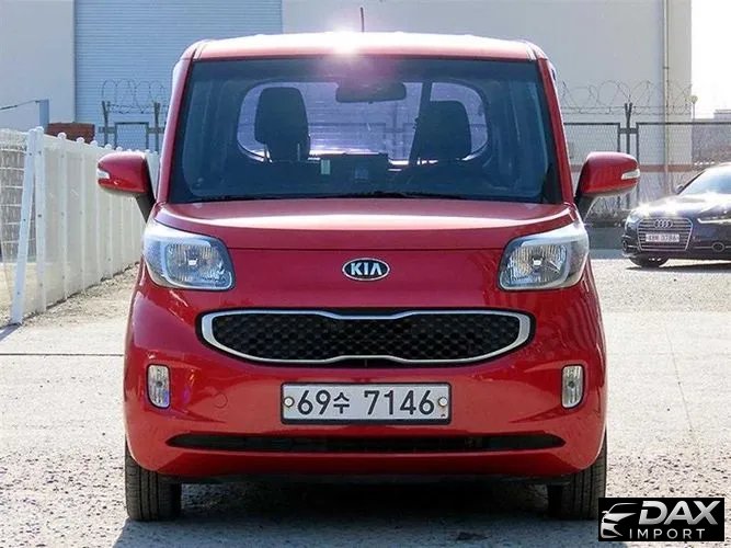 Kia RAY Luxury