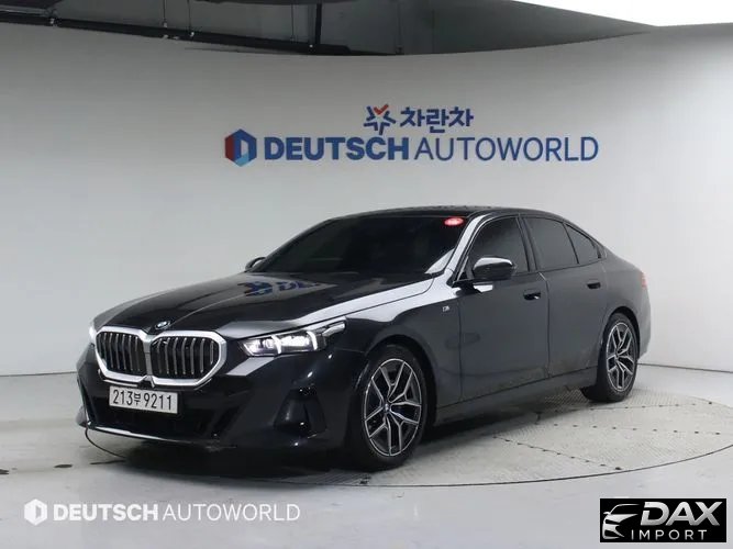 BMW 5-Series 523d M Sport