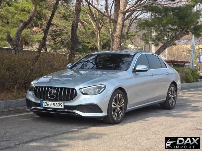 Mercedes-Benz E-Class E250 Avantgarde