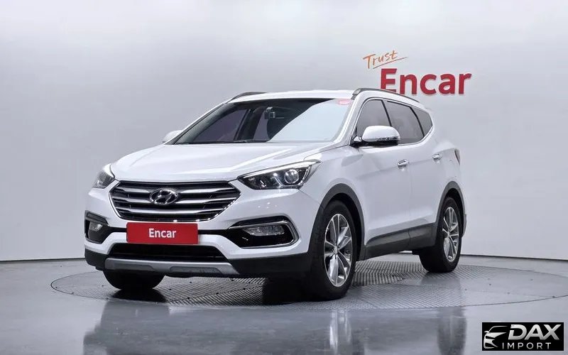Hyundai Santafe Diesel 2.0 2WD