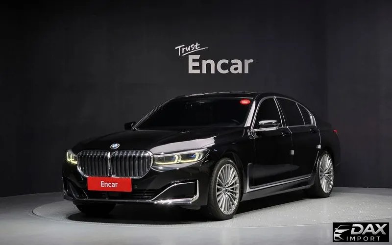 BMW 7-Series 730d xDrive Design Pure Excellence