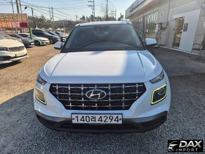 Hyundai Venue 1.6 Modern