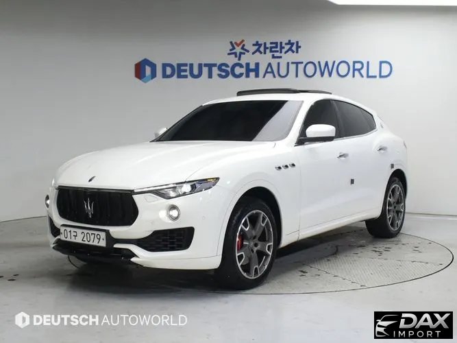 Maserati Levante 3.0 AWD Sport