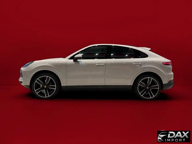 Porsche Cayenne 3.0 Coupe
