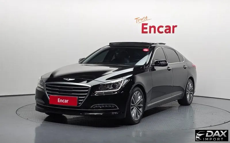 Hyundai Genesis G330 Premium AWD