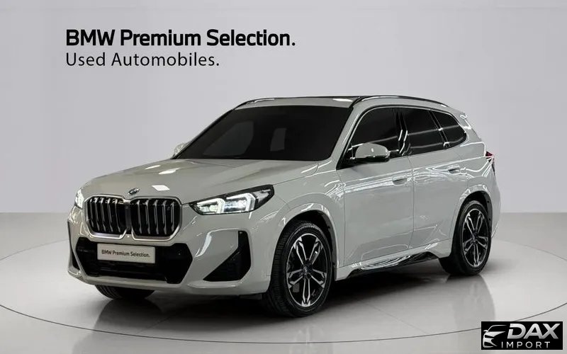 BMW iX1 xDrive 30 M Sport