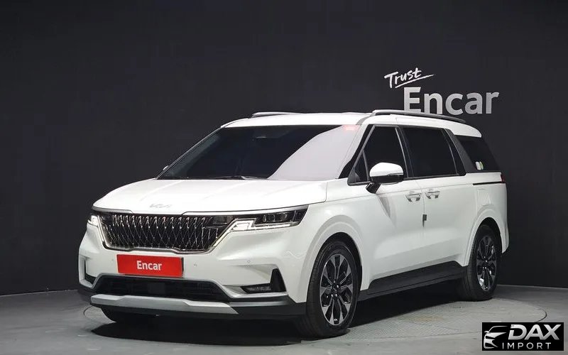 Kia Canival 9-Seater Prestige