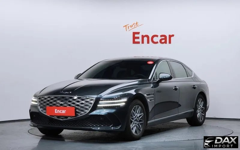 Genesis G80 Gasoline 2.5 Turbo 2WD