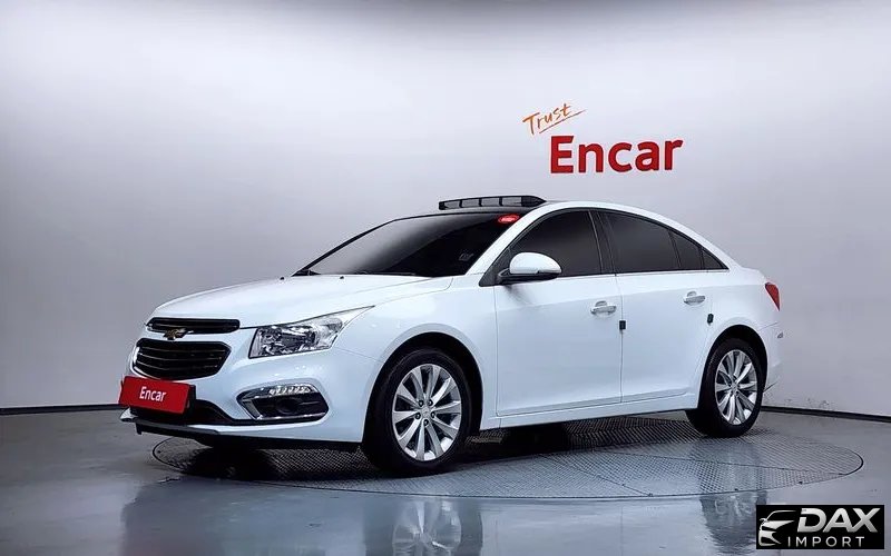 ChevroletGMDaewoo Cruze 1.4 Turbo LTZ