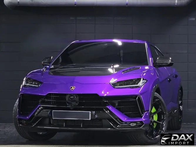 Lamborghini Urus 4.0 V8 Performante