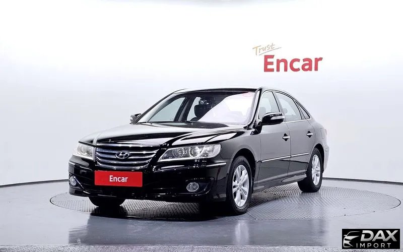 Hyundai Grandeur Q240 Deluxe