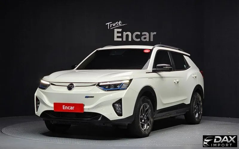 KG_Mobility_Ssangyong KORANDO E5