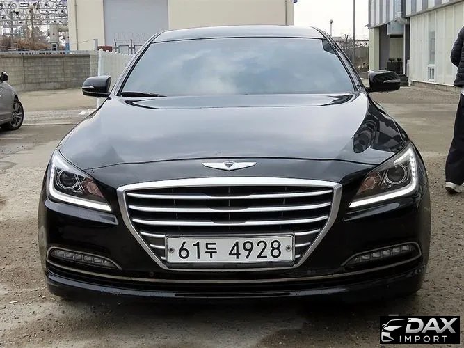 Hyundai Genesis G330 Modern AWD