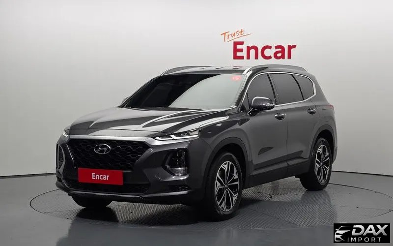 Hyundai Santafe Diesel 2.2 2WD