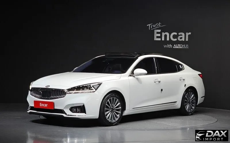 Kia K7 2.4 GDI Limited