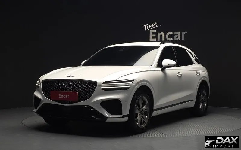 Genesis GV70 2.5T Gasoline 2WD