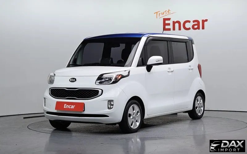 Kia RAY Deluxe
