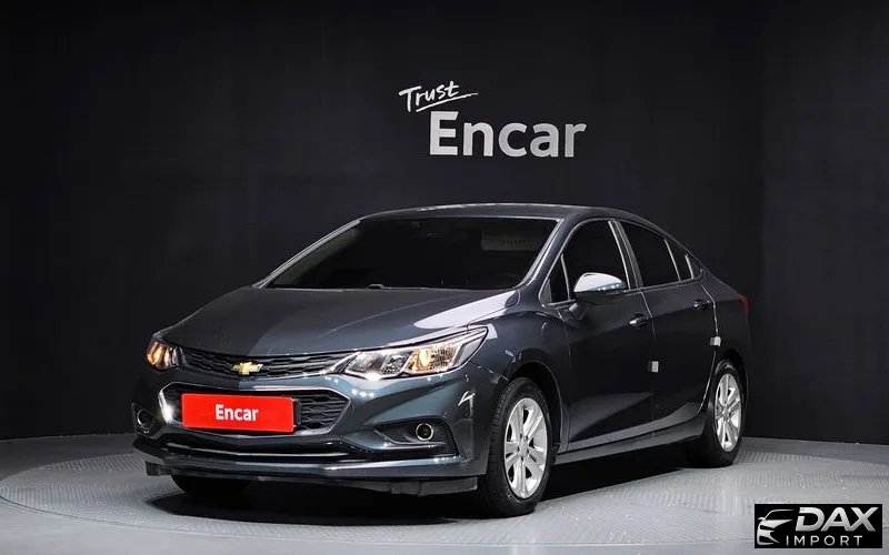 ChevroletGMDaewoo Cruze 1.4 Turbo LT