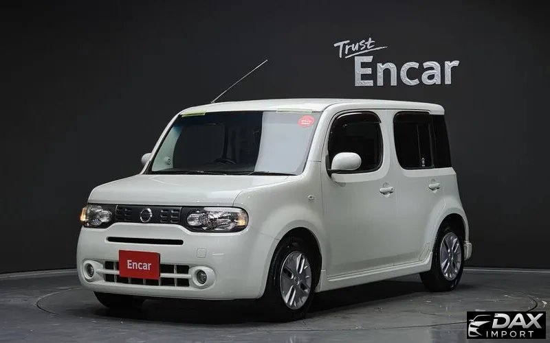 Nissan Cube 1.5
