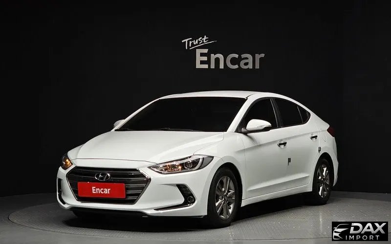 Hyundai AVANTE 1.6 GDI Modern