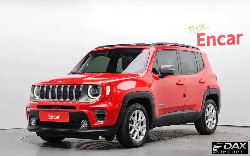Jeep Renegade 2.4 Limited