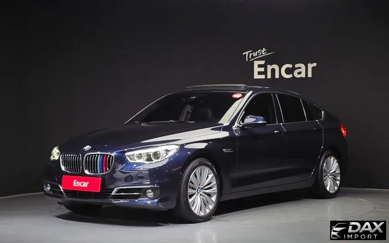 BMW Gran Turismo GT ED Edition