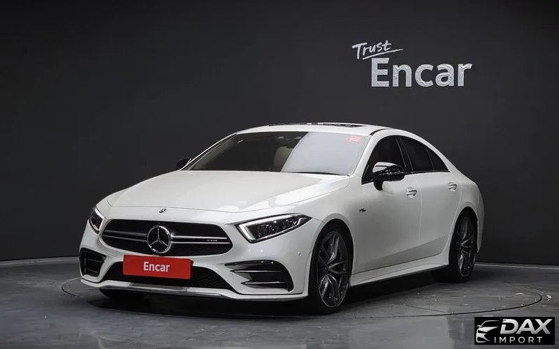 Mercedes-Benz CLS-Class AMG CLS53 4MATIC+