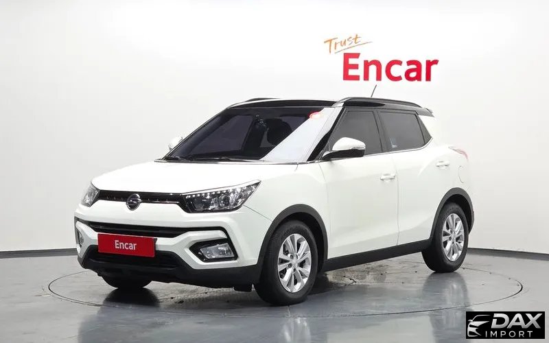 KG_Mobility_Ssangyong TIBOLI VX 2WD