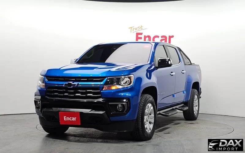 ChevroletGMDaewoo Colorado 3.6 Extreme-X 4WD