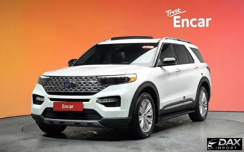 Ford Explorer 2.3 LimIted 4WD