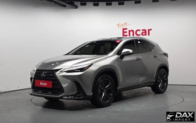 Lexus NX Premium