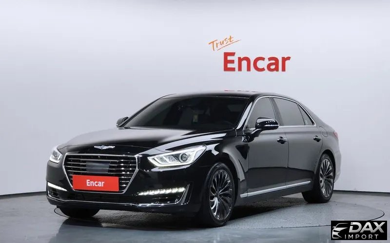 Genesis EQ900 3.3 T-GDI AWD